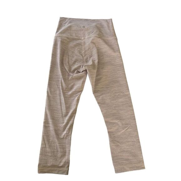Lululemon Wunder Under Crop (High-Rise) *Luxtreme 21" women's size 6 - Picture 1 of 4